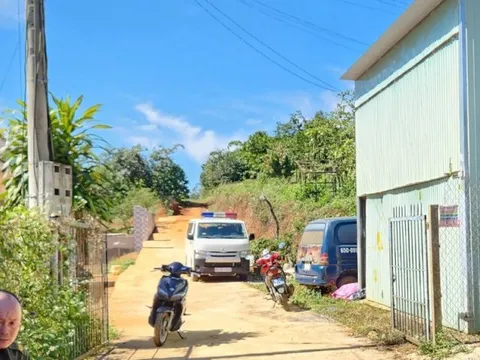 Lâm Đồng: Điều tra vụ nghịch tử sát hại cha