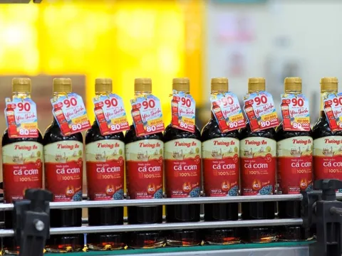 KIDO chính thức bán nước mắm và hạt nêm, nhảy vào ngành gia vị hơn 1,5 tỷ USD cùng các “đại gia” Masan, Unilever, Nestle, Ajinomoto…