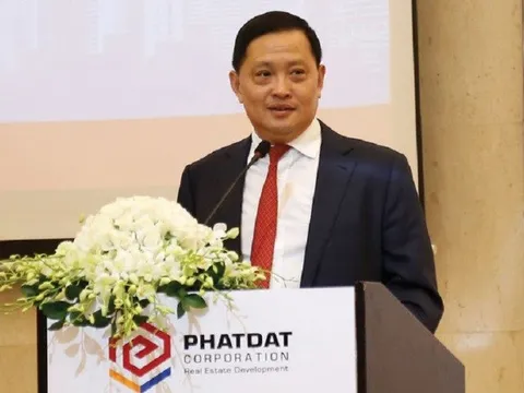 Hơn 1 năm sau “cơn bĩ cực” bị giải chấp liên hoàn, Bất động sản Phát Đạt (PDR) công bố trả hết nợ trái phiếu