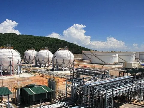 Lọc hoá Dầu Bình Sơn (BSR) ước đạt 146.500 tỷ doanh thu năm 2023, giảm 12% so với năm 2022
