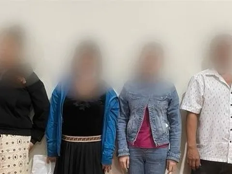 Triệt phá đường dây mua bán phụ nữ núp bóng môi giới hôn nhân