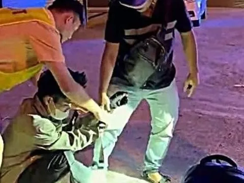 Bình Thuận: Bắt nghi phạm giết người khi đang trốn trên xe khách