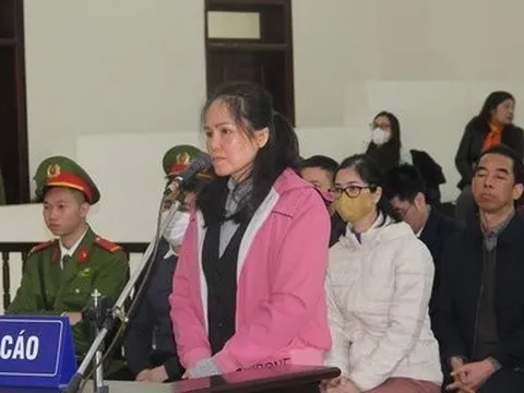 Đề nghị giảm án cho cựu Cục trưởng Cục Lãnh sự xuống còn 20 năm tù