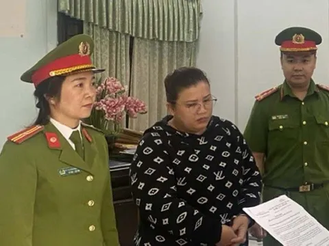 Quảng Nam: Khởi tố đối tượng làm giả sổ đỏ chiếm đoạt 1 tỷ đồng