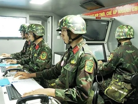 An ninh quốc phòng trong kỷ nguyên số và quân sự nền tảng