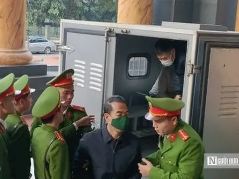 Đề nghị bác kháng cáo của cựu Thư ký Thứ trưởng Bộ Y tế