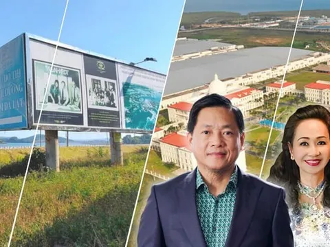 Cá nhân bí ẩn đã xuất ngoại trong vụ án Vạn Thịnh Phát: Đứng tên loạt giấy tờ, cầu nối cho giao dịch chuyển 1.000 tỷ giữa Trương Mỹ Lan và Nguyễn Cao Trí