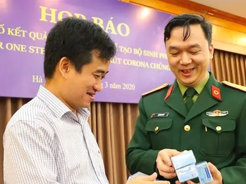 Ngày mai, xét xử nguyên Chủ nhiệm đề tài nghiên cứu test xét nghiệm COVID-19