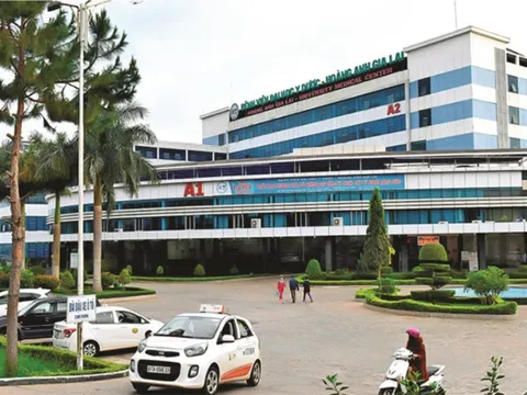 Hoàng Anh Gia Lai công bố nghị quyết bán 99% vốn điều lệ của Bệnh viện Đại học Y Dược - HAGL để trả nợ trái phiếu