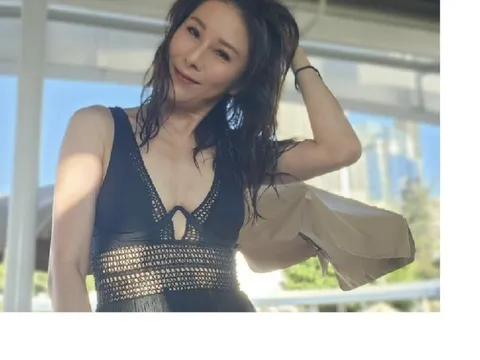 Chân dung Á hậu xinh đẹp đột tử tại nhà riêng