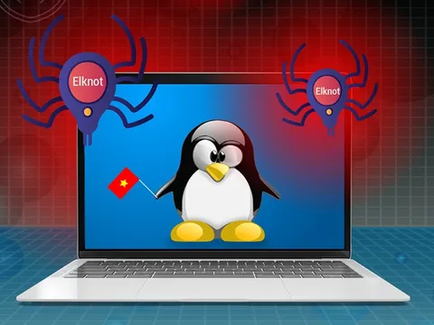 Cảnh báo xuất hiện nhiều biến thể virus Elknot