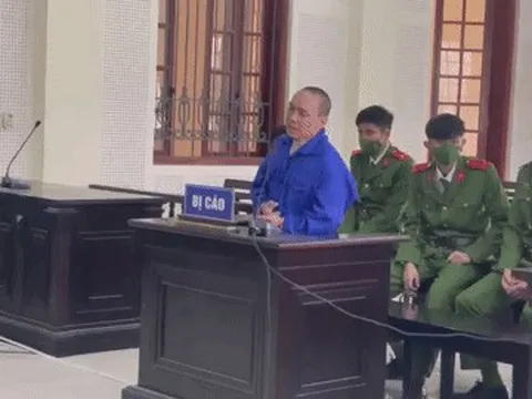 Lời xin lỗi muộn của người chồng dùng dao sát hại vợ