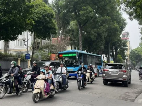 Bắc Bộ vẫn rét đậm, Nam Bộ đêm và sáng se lạnh