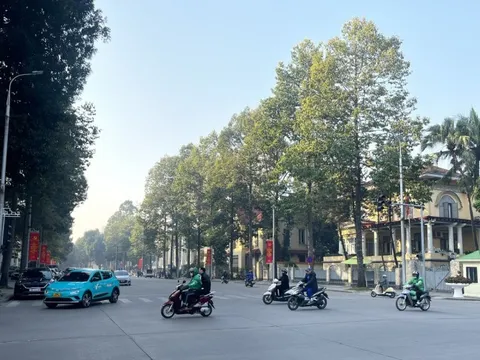 Bắc Bộ thời tiết ấm dần, Nam Bộ mát mẻ