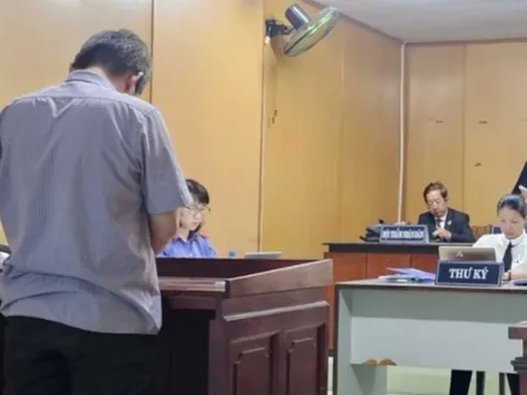 Cựu cán bộ công an phạm tội Giả mạo trong công tác lĩnh án 4 năm tù