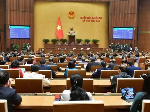 Thực hiện một số Nghị quyết của Quốc hội về giám sát chuyên đề, chất vấn