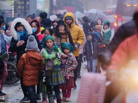 Bộ Y tế khuyến cáo cách bảo vệ sức khoẻ khi rét đậm, rét hại