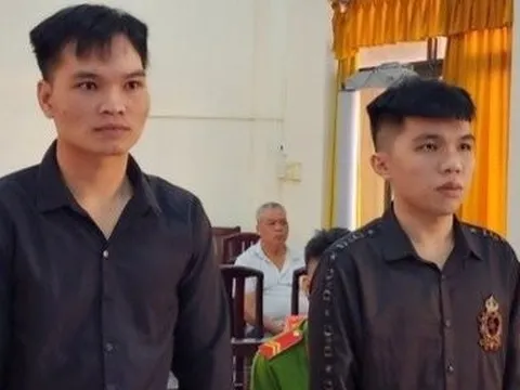 Tổ chức tiệc sinh nhật bằng ma túy, 2 thanh niên lãnh 30 năm tù