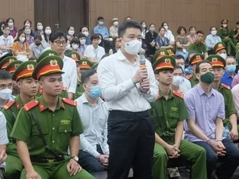 Cựu Phó Chủ tịch tỉnh Quảng Nam nhận án 5 năm tù