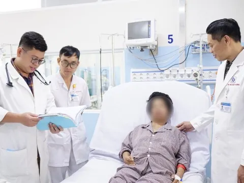 Kịp thời cấp cứu sản phụ bị hội chứng HELLP hiếm gặp do tiền sản giật