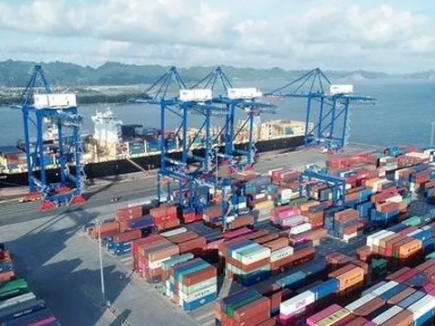 Ban hành biểu khung giá dịch vụ tại cảng biển Việt Nam