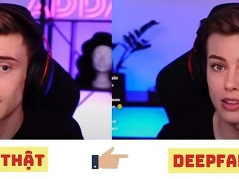 Nhận diện và phòng tránh những kẻ lừa đảo qua công nghệ “Deepfake”