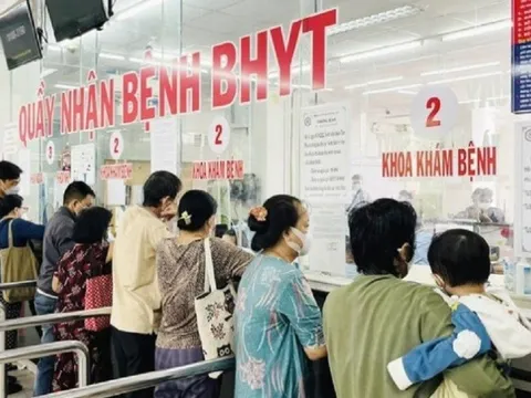 Những người được ưu tiên khi đi khám bệnh, chữa bệnh từ 1/1/2024, biết kẻo mất quyền lợi