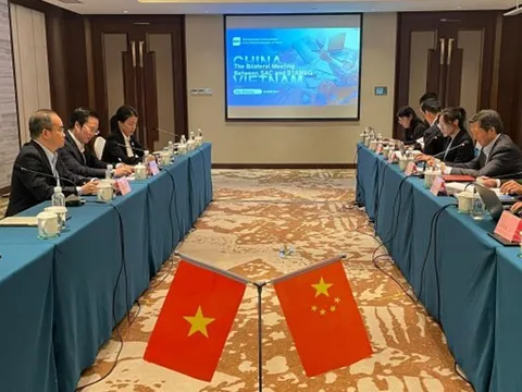 Thúc đẩy hợp tác lĩnh vực tiêu chuẩn hóa, hỗ trợ thương mại song phương Việt Nam - Trung Quốc