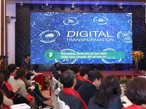 Công bố 10 sự kiện ICT tiêu biểu năm 2023