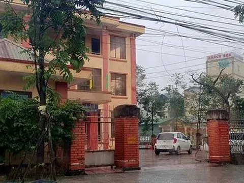 Bắt nguyên thủ kho Chi cục Thi hành án dân sự Tp. Đông Hà, tỉnh Quảng Trị