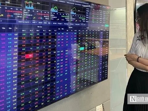 Đặt mục tiêu quy mô vốn hóa thị trường cổ phiếu đạt 120% GDP năm 2030