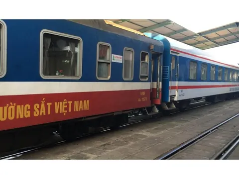 Đường sắt bán bổ sung 3.000 vé tàu Tết Bắc - Nam