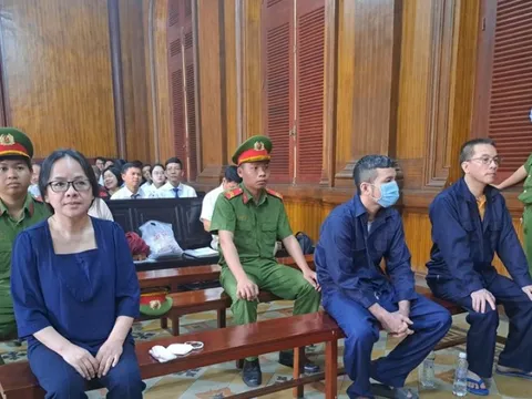 Tuyên án chung thân nữ Việt kiều lừa đảo tại chung cư La Bonita