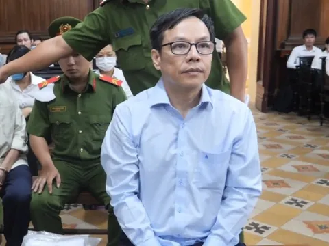 Nguyên Chủ tịch HĐQT Saigon Co.op Diệp Dũng bị tuyên 10 năm tù