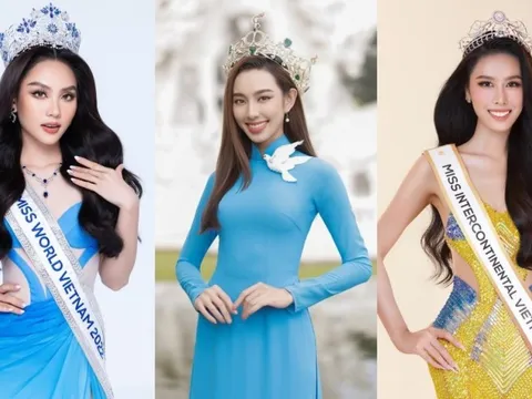 Các chuyên gia tiết lộ chuyện đào tạo Hoa hậu