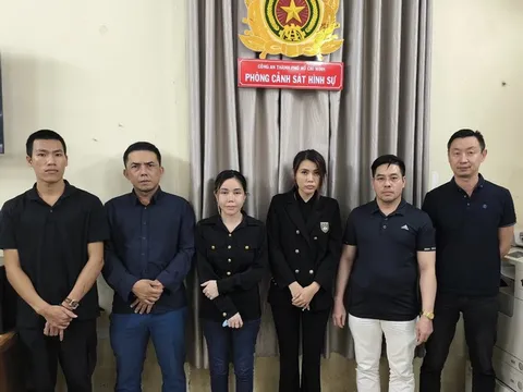 Triệt phá ổ mại dâm có 200 "chân dài" chuyên phục vụ khách nước ngoài