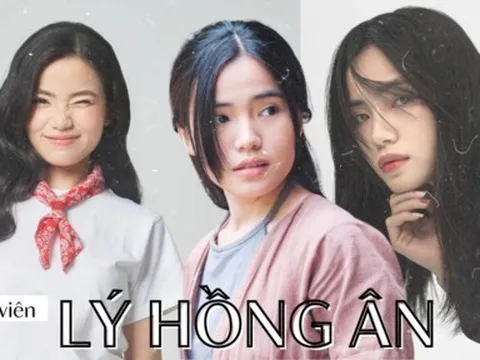 Lý Hồng Ân: "Tôi từng hoài nghi bản thân có làm diễn viên được không?"