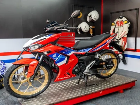 Giá Honda Winner X mới nhất hiện nay, khuyến mãi 13 triệu đồng