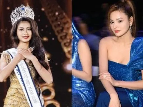 Miss Cosmo Vietnam 2023: Học trò đăng quang bị bảo thiên vị, Vũ Thu Phương nói gì?
