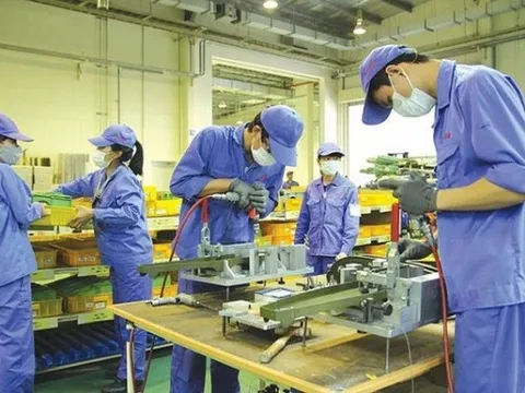 Doanh nghiệp công nghiệp lạc quan với cơ hội kinh doanh Quý I/2024