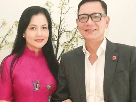 NSND Thu Quế: Hôn nhân bền chặt, nhan sắc tươi trẻ tuổi 54