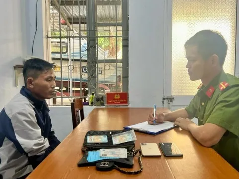 Huế: Đối tượng vào bệnh viện “chôm” tài sản sa lưới