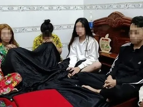 Bình Phước: Bắt giữ nhiều đối tượng tổ chức sử dụng, mua bán ma túy trái phép