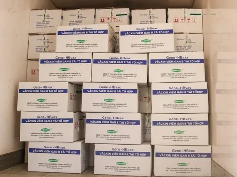 Đặt hàng đủ 10 loại vắc-xin phân bổ, phục vụ cho tiêm chủng mở rộng