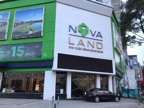 'Lướt sóng' cổ phiếu SEA trong chưa đầy một tháng, công ty con của Novaland đã lãi gấp đôi?