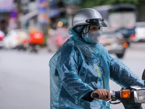 Miền Bắc có thể đón hai đợt không khí lạnh liên tiếp