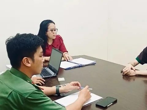 Xử phạt TikToker Hứa Quốc Anh sản xuất clip gây bão mạng