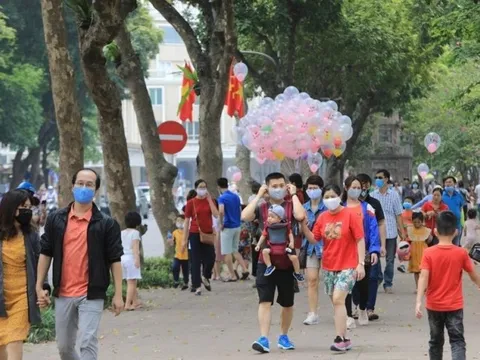 Cả nước phục vụ khoảng 3,2 triệu lượt khách du lịch dịp Tết Dương lịch