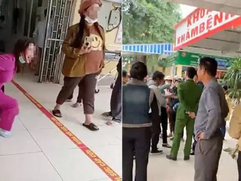 Đang truyền nước, nữ sinh 13 tuổi bất ngờ tử vong