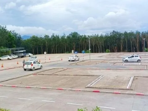 Gia Lai: Đình chỉ tuyển sinh một trung tâm đào tạo lái xe